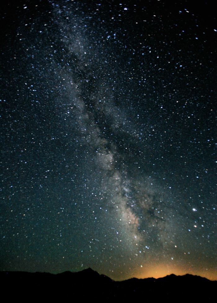 The Night Sky - Milky Way