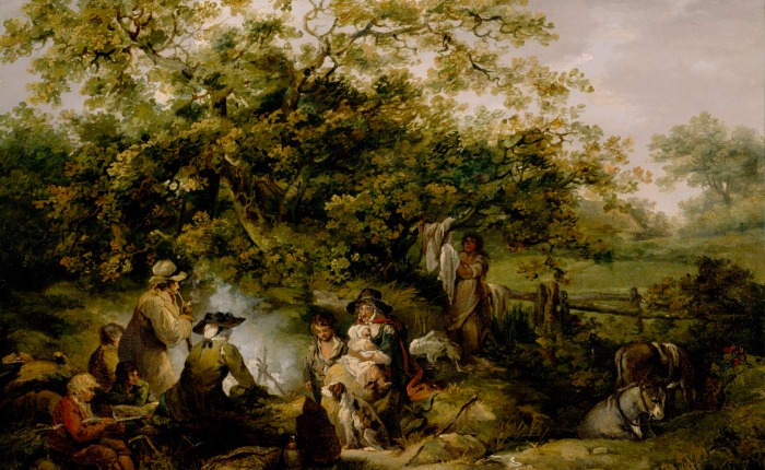 John Clare and the Gypsies